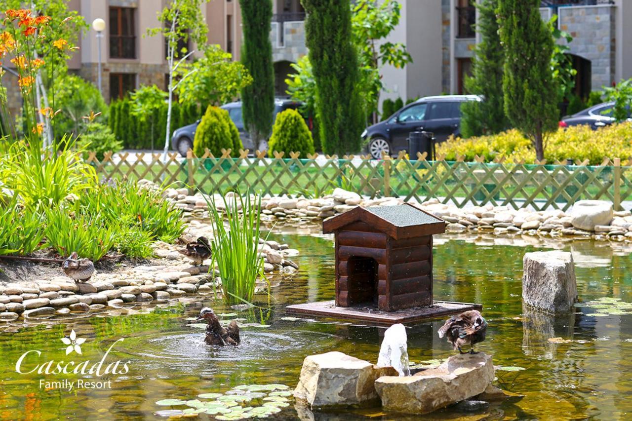Cascadas Family Resort Sunny Beach Exterior foto