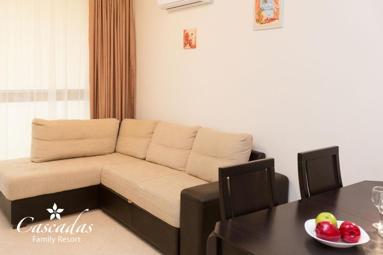 Cascadas Family Resort Sunny Beach Exterior foto